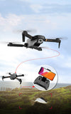Dual Camera Drone 4K Remote Control Aerial Photography Hd