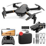 Dual Camera Drone 4K Remote Control Aerial Photography Hd