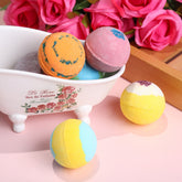 Oil Bath Ball Multi-Bubble Bath Foot Bath Ball Salt Ball