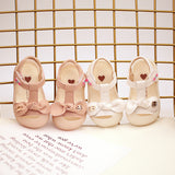 Girls' Shoes, Toddler Shoes, Baby Shoes, Baby Shoes, Casual Shoes, Soft-Soled Non-Slip Toe Shoes