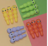 Family Toys Click Here For More OptionsWoodpecker Magnetic Catch The Worm Animal Feeding Game Small Birds Children Educate Fishing Toys Kit Kids Gift Set