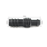 Drip Irrigation PVC Pipe PE Pipe Micro Spray Irrigation Fittings