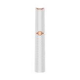 Electric Eyebrow Trimmer Makeup Painless Eye Brow Epilator Mini Shaver Razors Portable Facial Hair Remover Women Depilator