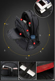Backpack Usb Men's Backpack Women Outdoor Travel Bag Business Computer Bag