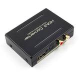 Audio Separator Audio Signal Converter