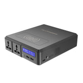 Notebook Power Bank 220V Energy Storage Power Portable Mobile Power Outdoor Emergency Power Supply