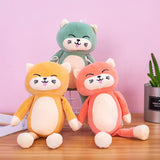 Dolls on wedding day Plush toys