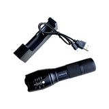 Shustar Led flashlight Bright Torch Camping Light