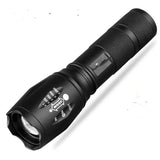 Shustar Led flashlight Bright Torch Camping Light