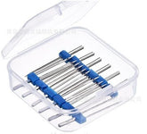 Household Electric Multifunctional Sewing Machine NeedleStainless Steel Plastic Steel ColoPlastic Box