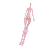 1pc High Quality DIY Imitation Dolls Fairytales Joints Doll Bodies Demon for Dolls Naked Body Without Head For