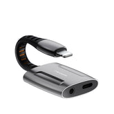 Audio Adapter Cell Phone Charging Line