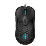 Wired Games Mouse Light Portable Games