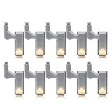 Smart Touch Cabinet Light Hydraulic Hinges