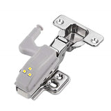 Smart Touch Cabinet Light Hydraulic Hinges