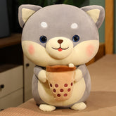 Cute Shiba Inu Plush Toy Large Size Doll Action Figure