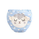 Baby Learning Pants Leak-Proof Diaper Pants Cotton Breathable And Washable