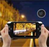X6 Handheld Game Console 4.3-Inch Color Screen Handheld