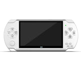 X6 Handheld Game Console 4.3-Inch Color Screen Handheld