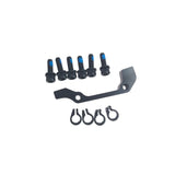 Oil Dish Mountain Bicycle MT200 Hydraulic Brake General
