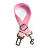 Pet Car Seat Belt Dog Car Safety Buckle Fixed Rope