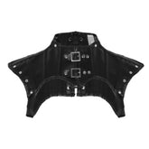 Steampunk Accessories Ladies Leather Corset Top
