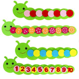DIY Digital Cognitive Children's Early Education Educational Toys