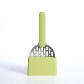 Kitty Poop Cleaning Shovel Cleaning Toilet Kit Kitty Supplies