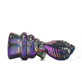 Stained Glass Crafts Snake Smoke Pot Wholesale Glass Crafts
