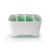 Bathroom Shelf Kitchen Soap Cleaning Brush Storage