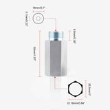 Oxygen sensor extender