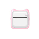 Mini Pocket Printer For Students Portable Home Small Label Photo Bluetooth Thermal Printer