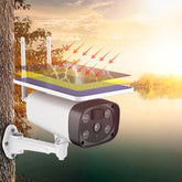 Intelligent surveillance camera