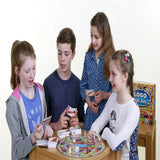 English board game