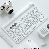 Notebook computer mouse suit