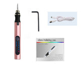 Wireless Jade Carving Machine Polishing Engraving Tool Electric Polishing Pen