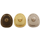 Hardware Accessories Handbag Metal Lock Catch