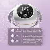 Bilateral Hands-free Wearable Breast Electric