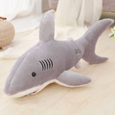 Large Shark Soft Stuffed Plush Toy
