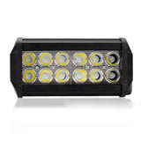 New car led36w12smd long strip work light