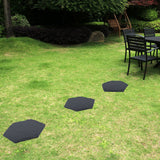 Irregular Garden Decorative Lawn Pedal Stone