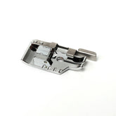 Multifunctional household electric sewing machine accessories presser foot 1 / 4 quilting presser foot hm-9901 with edge stop