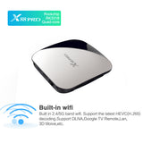 X88 PRO web player