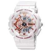 Men's Electronic Fashion Personality Sports Watch