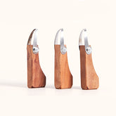 Pottery tool trimming knife