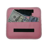 Cell phone signal shielding bag