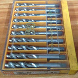 Metal Hand Tools Titanium Plated Taps