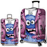 Luggage case suitcase trolley case