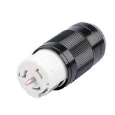 American RV 125V Rear Pull Ring Power Plug