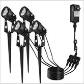 RGB Projection Tree Garden Decorative Lighting